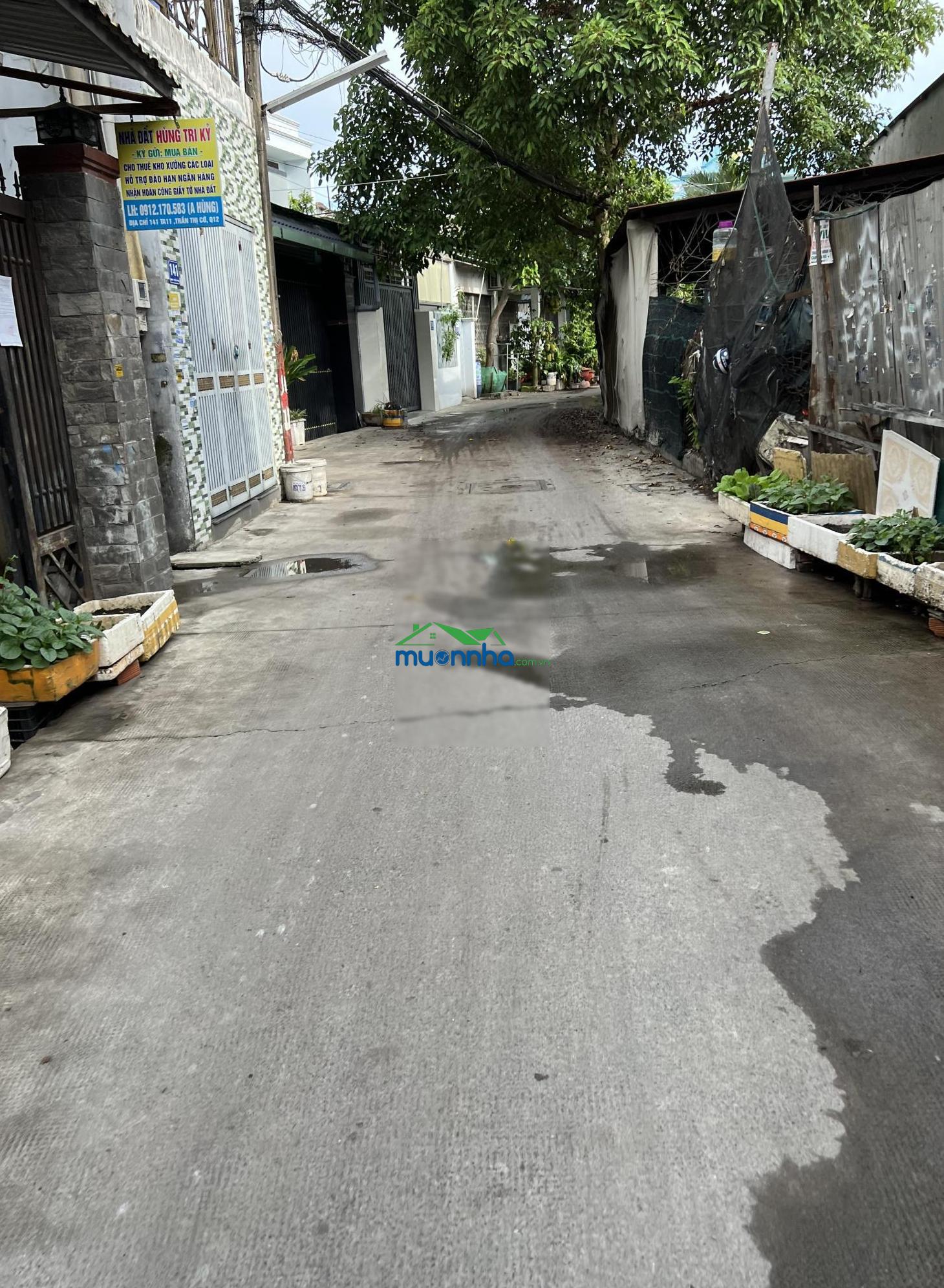 Nhà đẹp 2 tầng kiên cố ở ngay - 40m² - hxh đỗ cửa - lê văn khương (ta.11) - 4,2tỷ (tl)