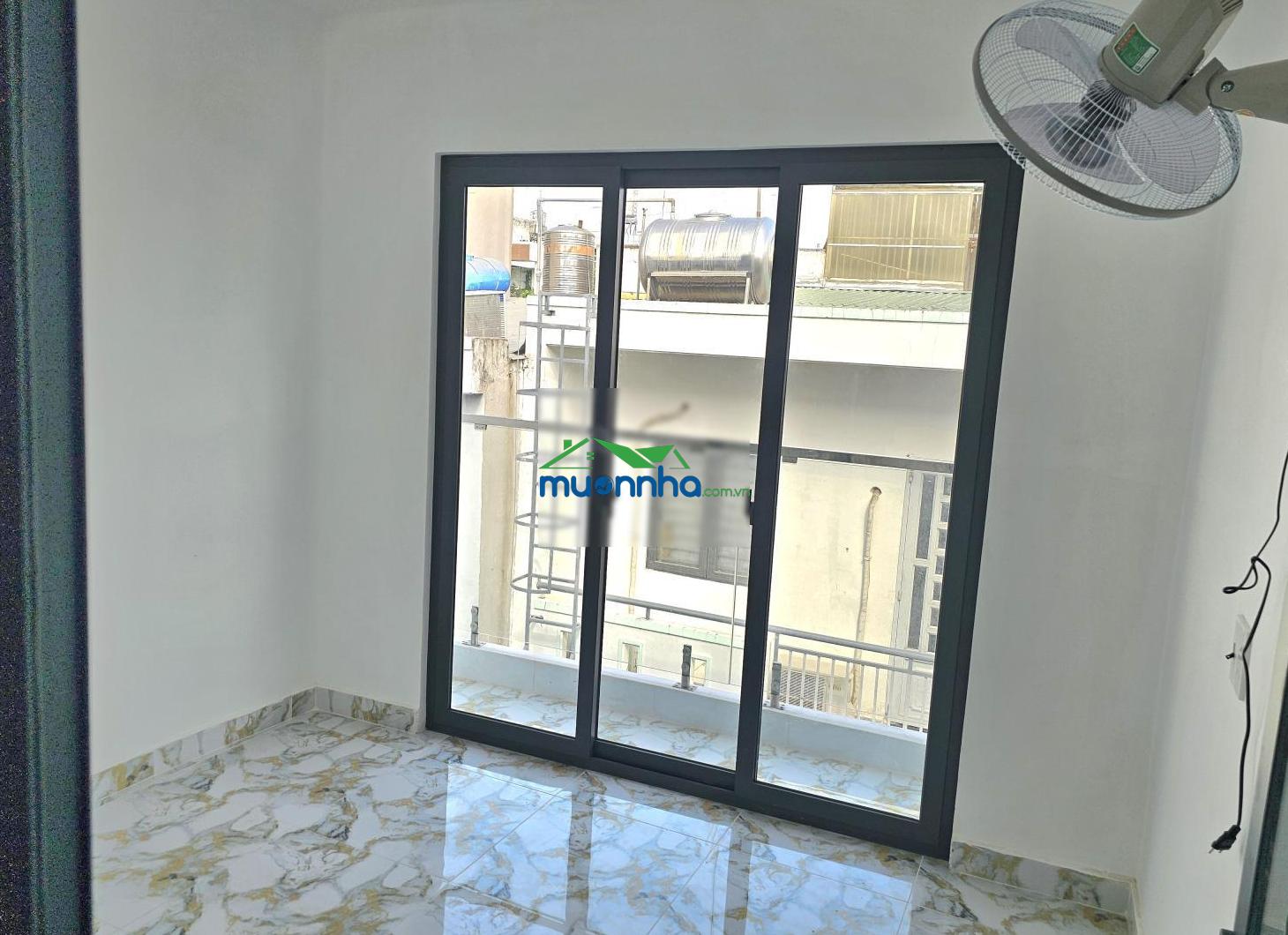 Nhà mới ngay aeon tân phú - 27m - 3 tầng
