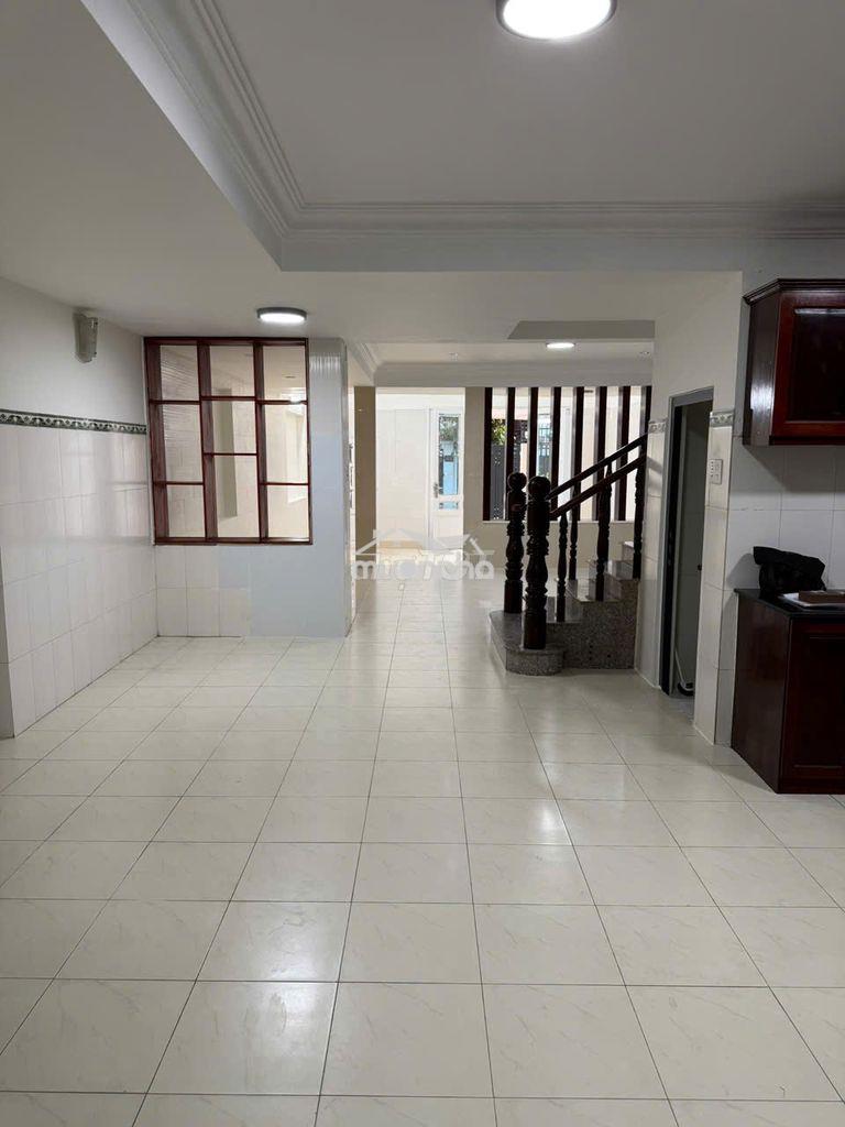 Nhà đường hoàng việt diện tích: 6x20m trệt 3 lầu cho thuê - 3