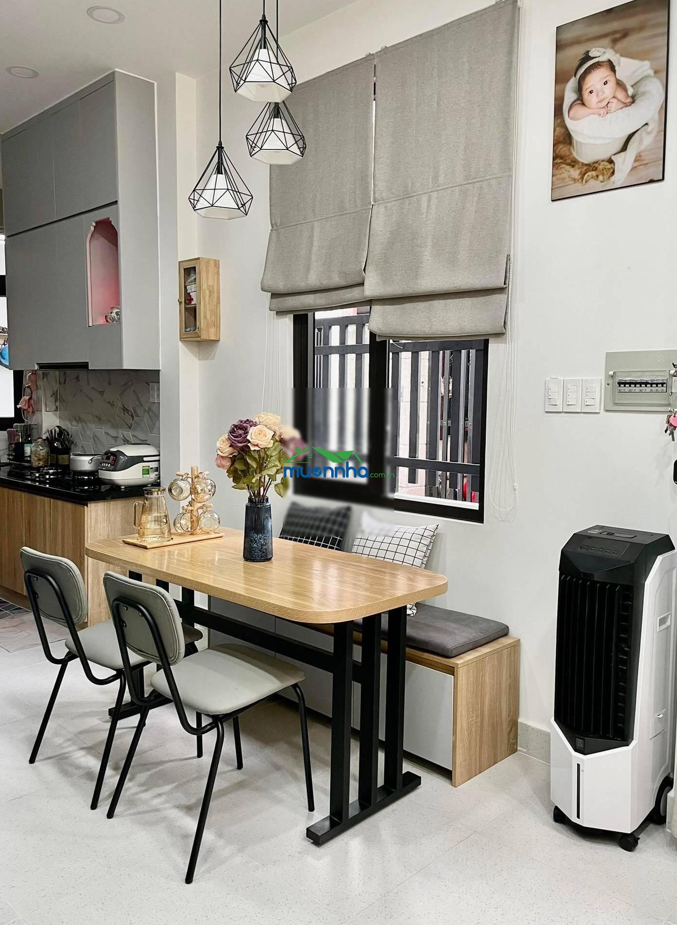 Bắt đáy nhà linh xuân ngang 10m cực hiếm ô tô tận nhà chỉ 3 tỷ nhỉnh - 2