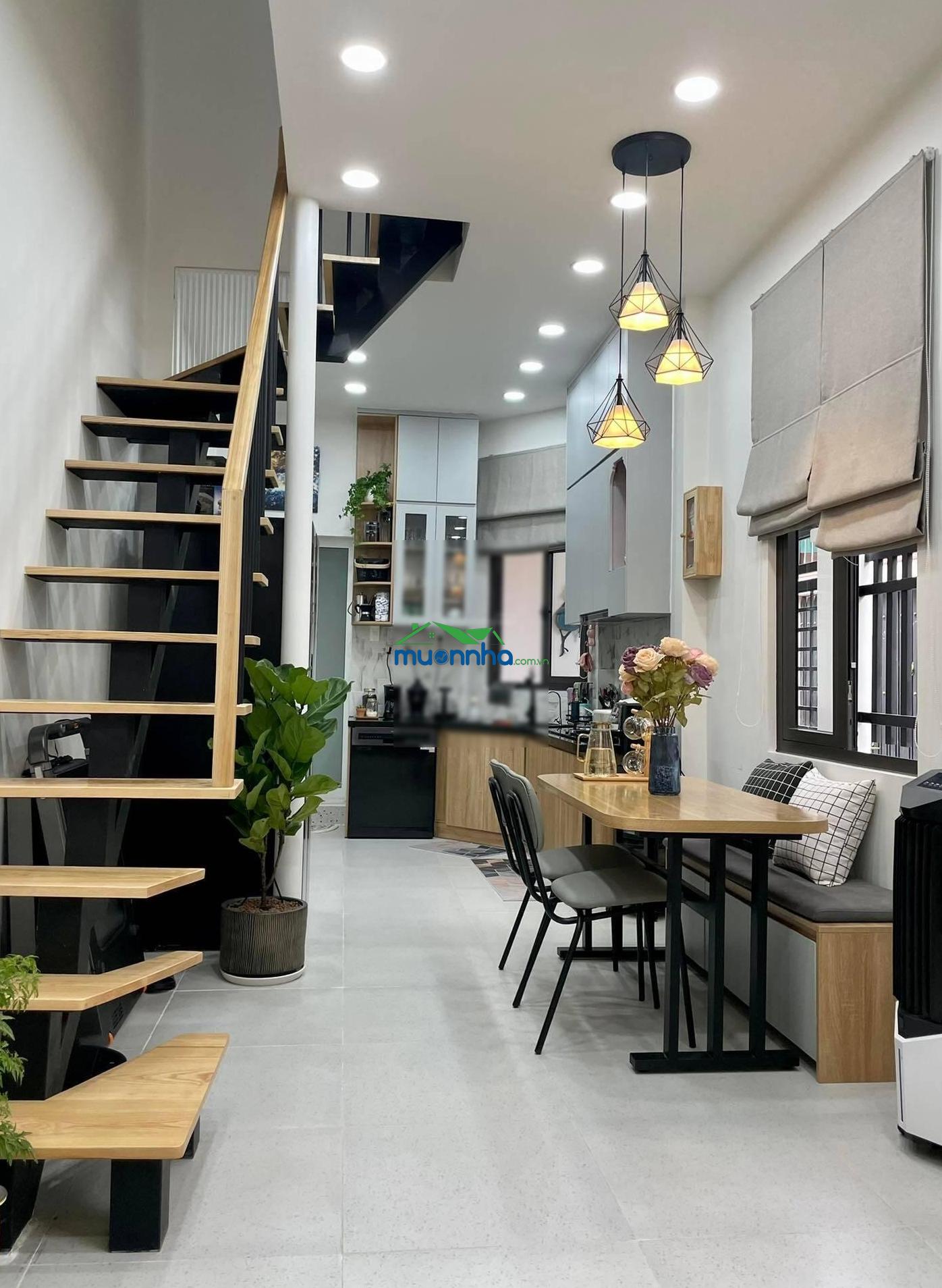 Bắt đáy nhà linh xuân ngang 10m cực hiếm ô tô tận nhà chỉ 3 tỷ nhỉnh - 4