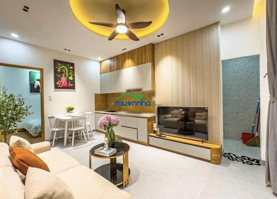 Hot hittt siêu phẩm ngay quận 3, nằm đường nguyễn thị minh khai, diện tích 48m2_shr_giá 3tỷ650 - 2