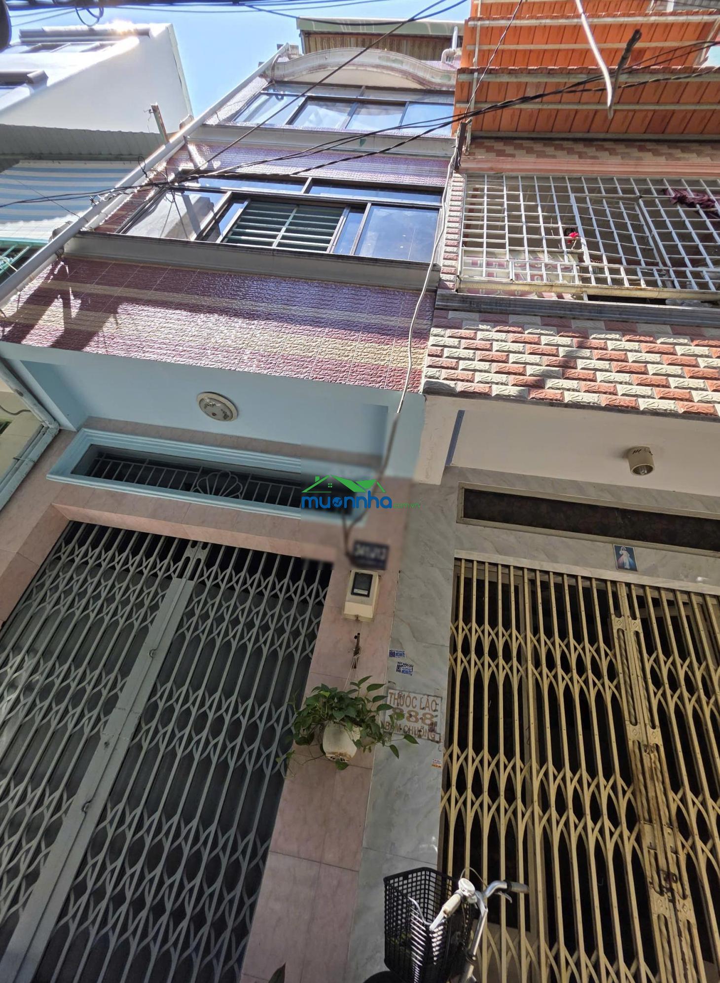 Bán nhà hẻm lạc long quân, p5, q11 3.9ty liên hệ mức giá tốt. - 2