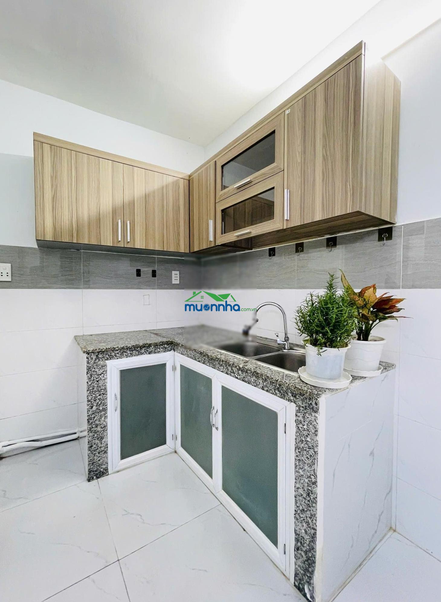 Bán nhà đẹp ngay cầu ông dầu sau lưng bún bò bà ba