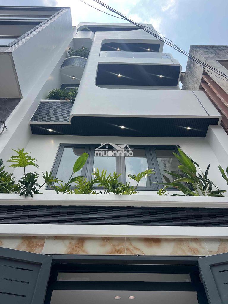 Có ô chờ thang máy. hẻm cty - 2