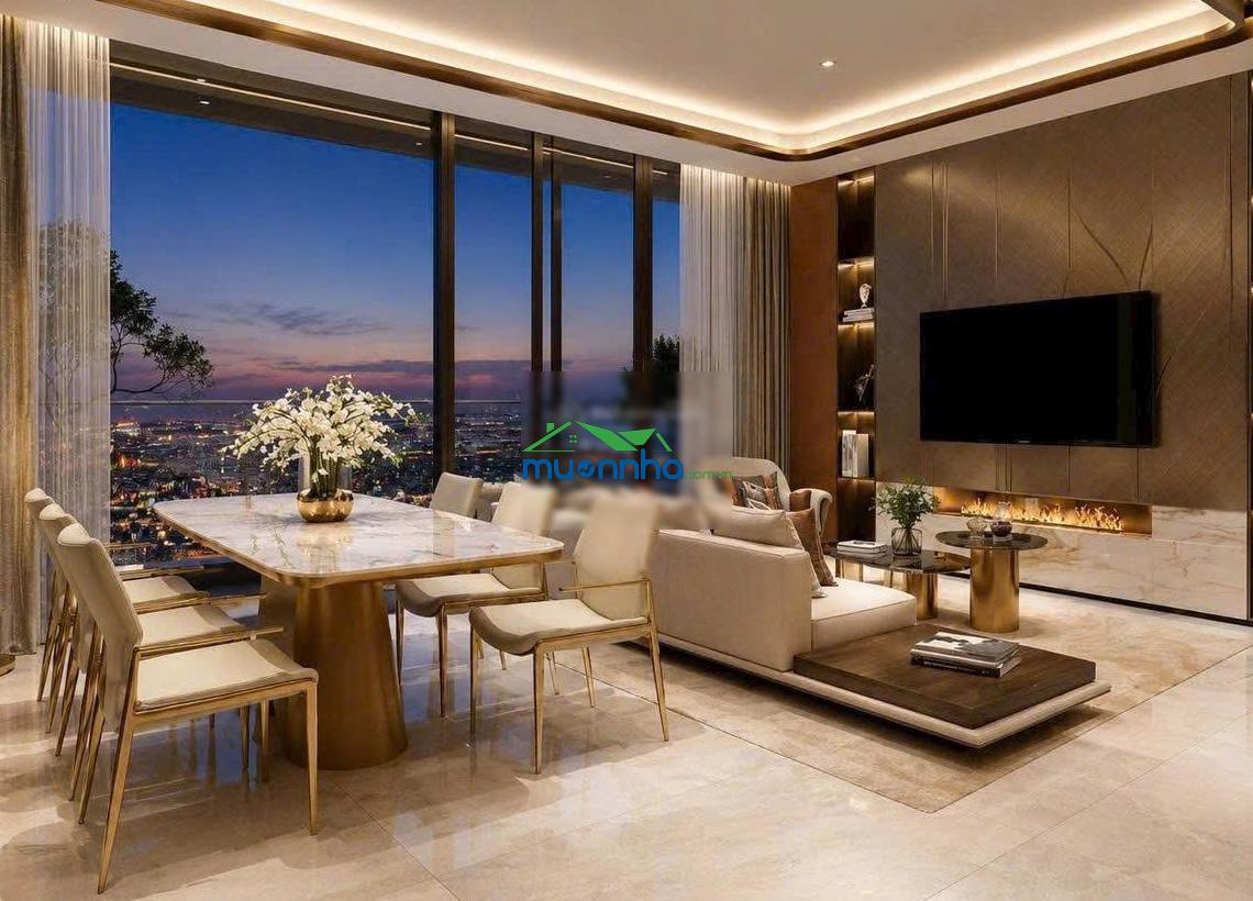 Giỏ hàng ngoại giao: căn 3pn, 2wc 120m2; siêu dự án của khang điền và keppel; từ 83tr/m2; lời cao
