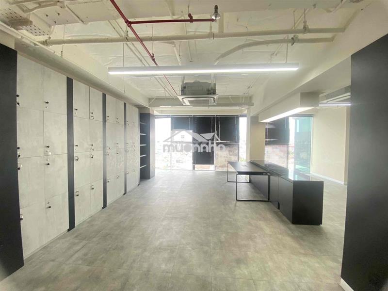 Văn phòng nguyễn kiệm, phú nhuận - 215m2