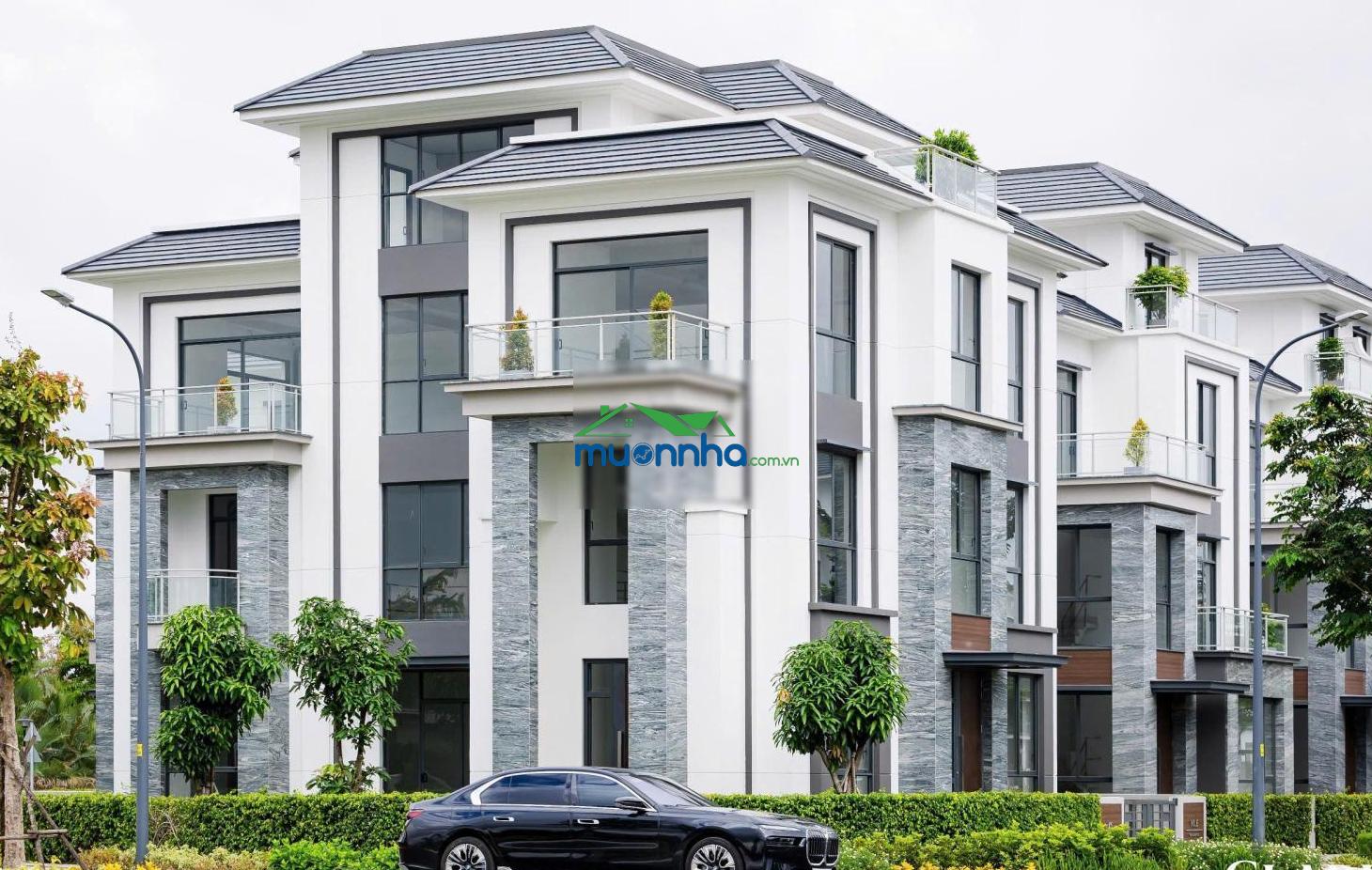 Gladia quận 2 - biệt thự song lập e5 chỉ 38,31 tỷ sau ưu đãi - căn biệt thự giá tốt nhất dự án - 3