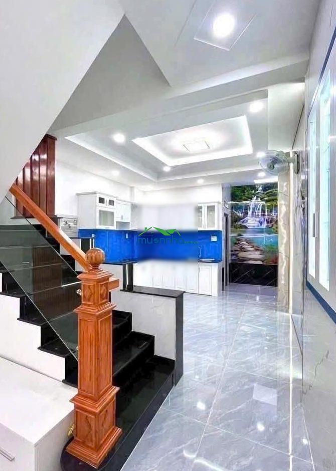 Bán nhà riêng tại hiệp thành, 4,7 tỷ, 49m2, hàng hiếm bao đẹp - 2