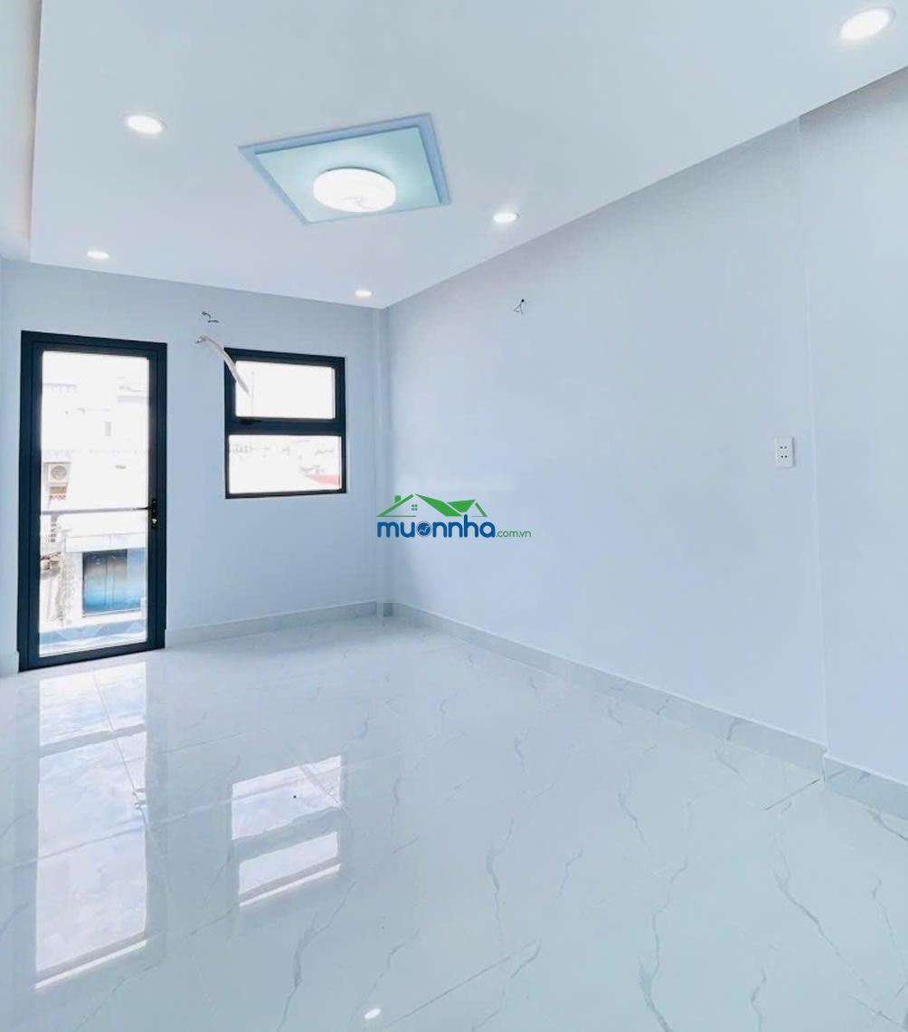 Nhà đẹp 3 tầng bình tân - 24m² - 3x8 - hẻm 3m - 3,1 tỷ - 2pn 3wc 2 ban công - lê văn quới - 4