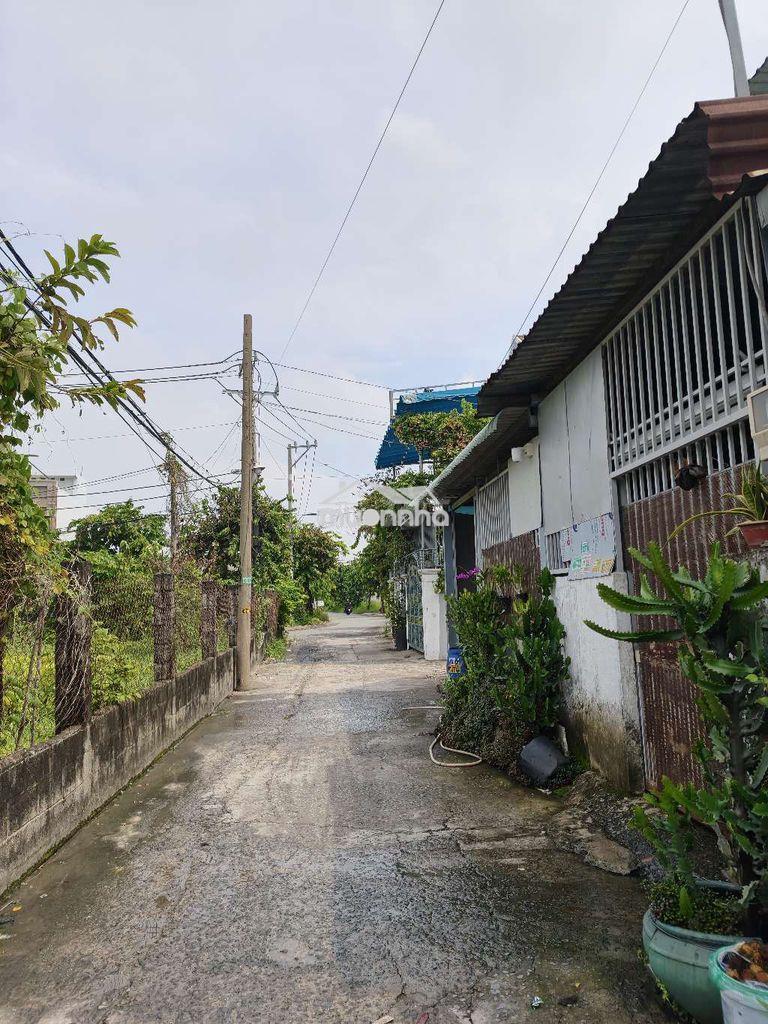 Nhà đẹp shr,đg xe hơi,gần nguyễn thị thử,khu sinh thái hoc môn - 2