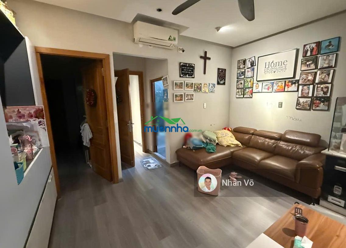 Hẻm 6m, ngang 8m vuông vức, đúc 6 tầng, thang máy. miễn phí tiền điện 20 năm, giá 12.8 tỷ tl