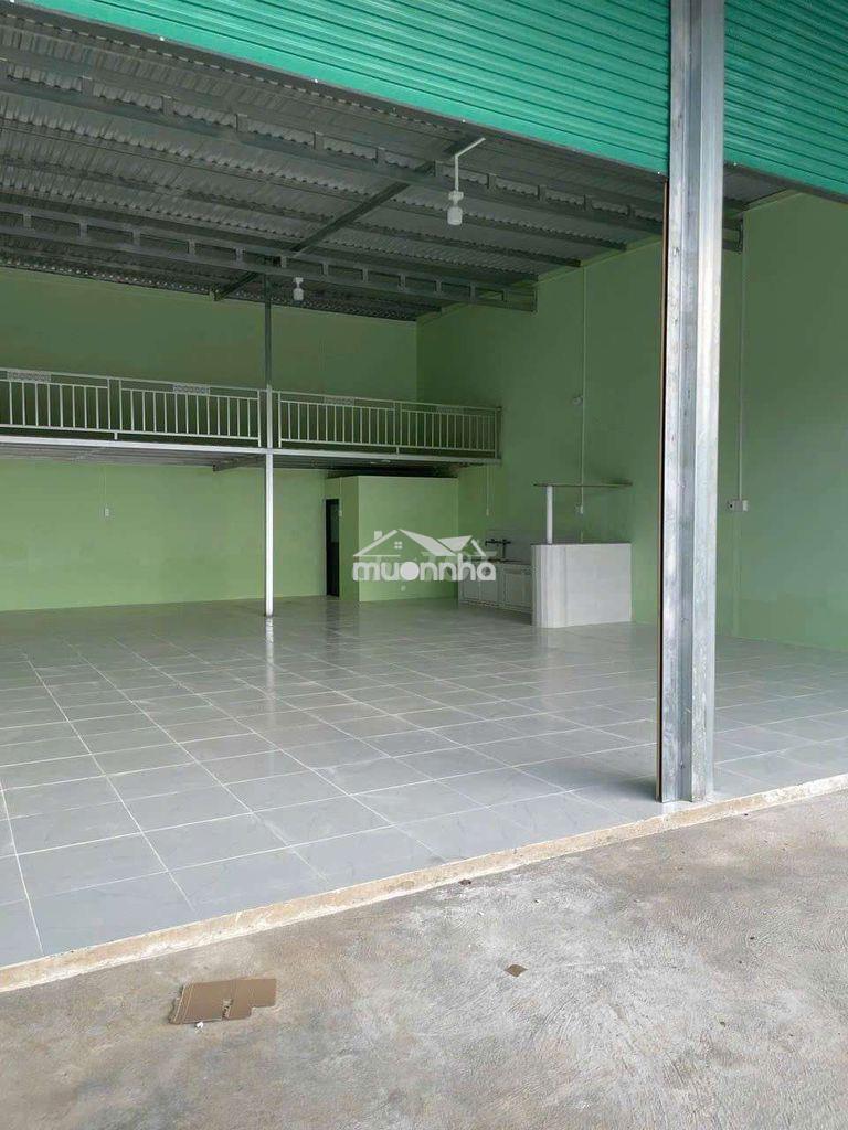 Cho thuê kho vĩnh tân tdt 600m2 có kho 160m2