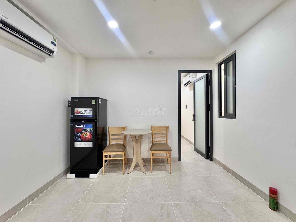 1 phòng ngủ - tách bếp 40m2 ngay công viên phần mềm quang trung - 2