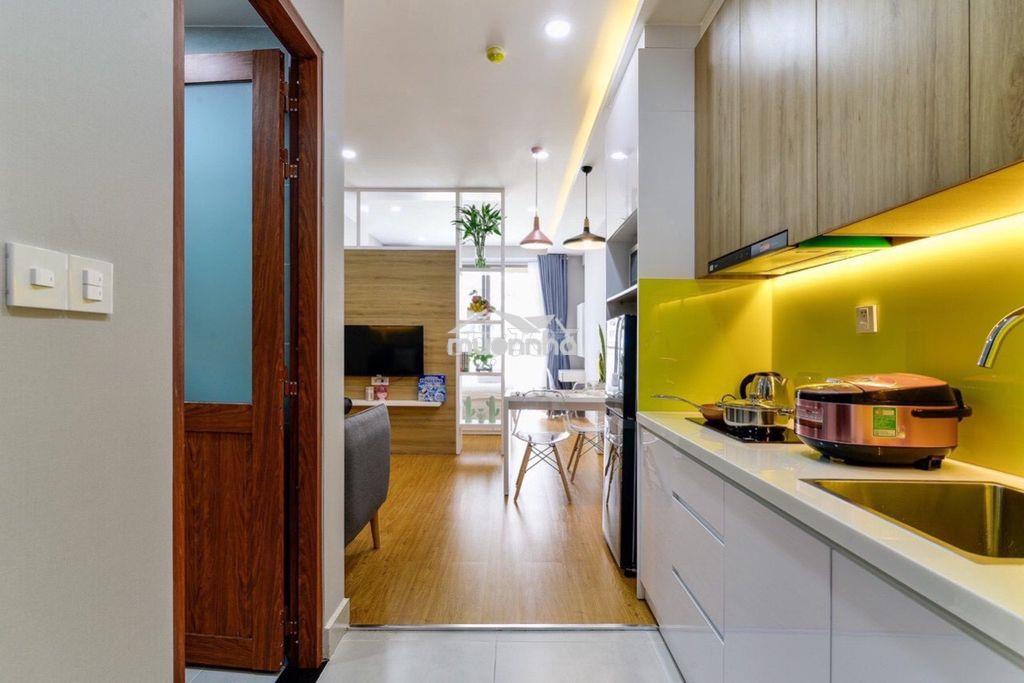 Cho thuê căn hộ 1pn đến 3pn everrich quận 5 giá chỉ từ 1o triệu/tháng - 2