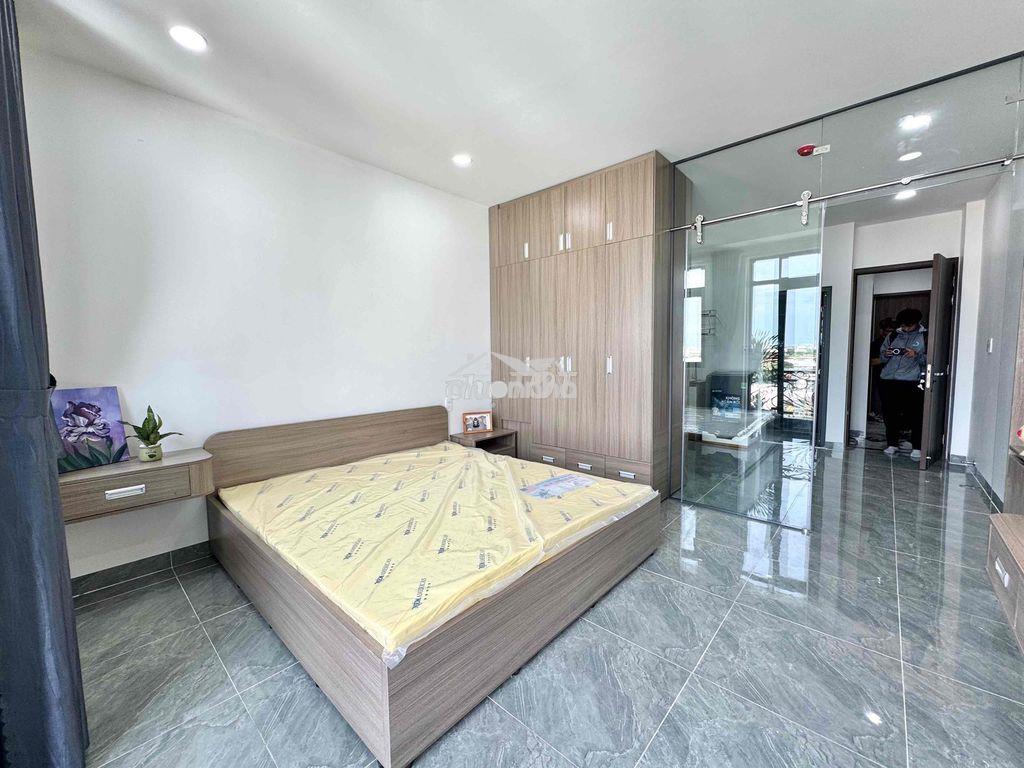 🎉Khai trương căn hộ mới - 1pn tách bếp có bancol ngay vườn lài q12 - 2