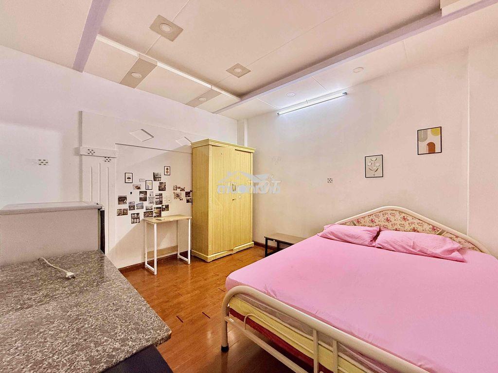 Phòng studio full nội thất - giá rẻ - gần cv gia định - 4
