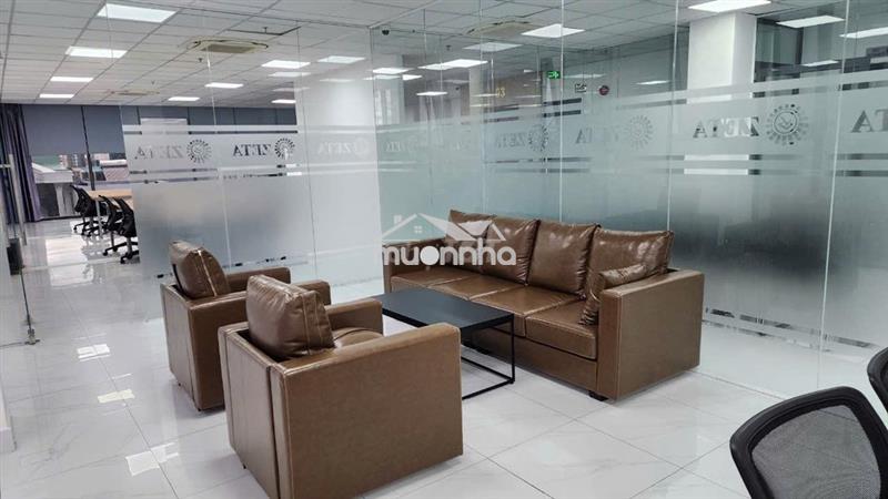 Văn phòng trung tâm tân bình , đường cửu long , dt 160m2 nguyên sàn