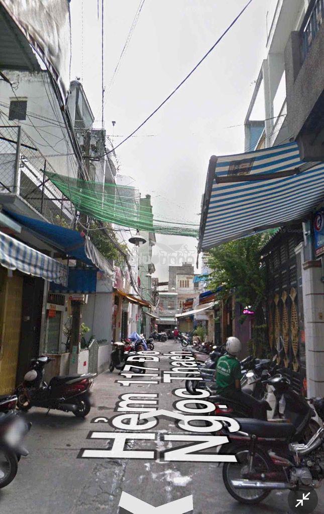 Hxh đỗ ngọc thạnh, 2 mặt hẻm đẹp lắm