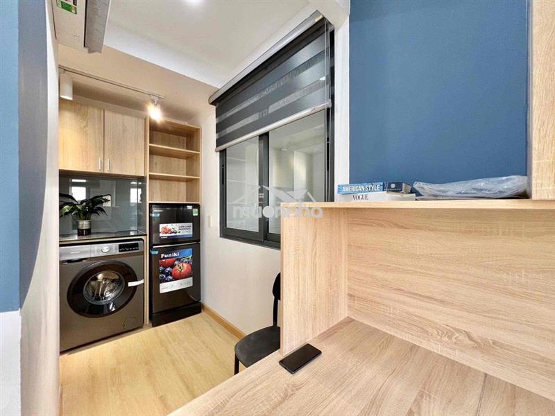 Cho thuê chung cư mini giá rẻ mới 100% ngay chợ thạch đà