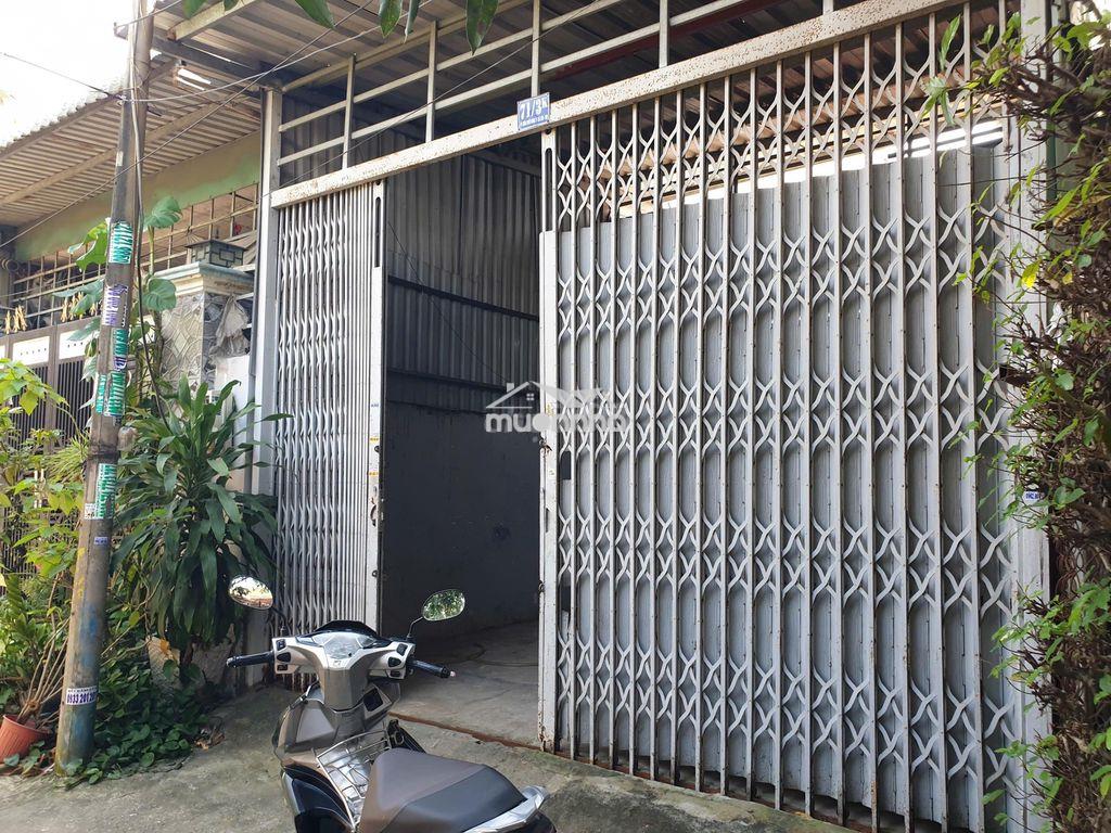 Hot- bán nhà dt 4.5x25m, gần nhà thờ bùi môn, xuân thới đông, hóc môn - 3