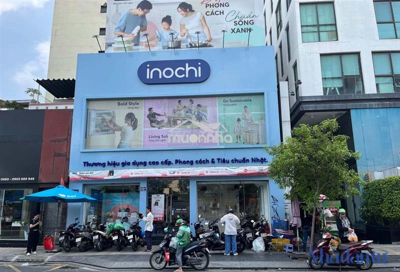 Siêu to ngang 11m tổng dt trên 1000m2 , có 5 tầng tại nkkn q3