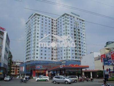 Căn hộ pn techcons 2pn, nhà đẹp - 3