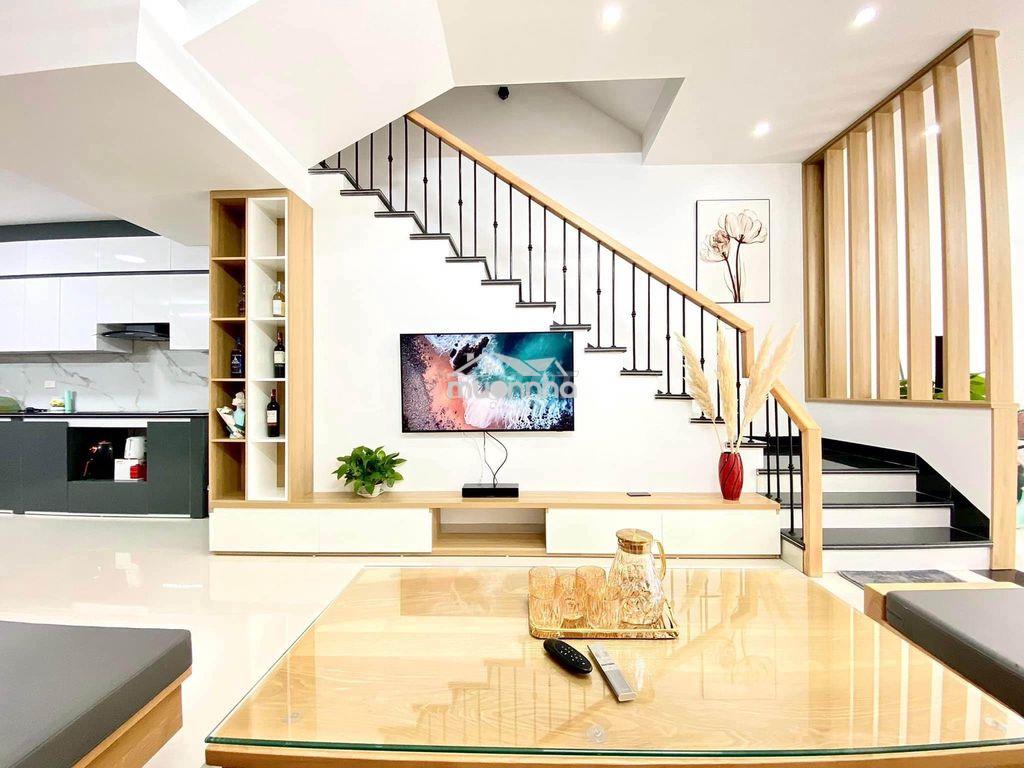 Cho thuê nhà kdc parkriverside 15tr 3 lầu 4pn gần vx liên phường - 3