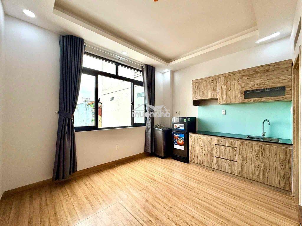 🌈Quận 2 ‼️ studio cửa sổ rộng thoáng🔶 khu dân cư yên tĩnh an ninh - 4