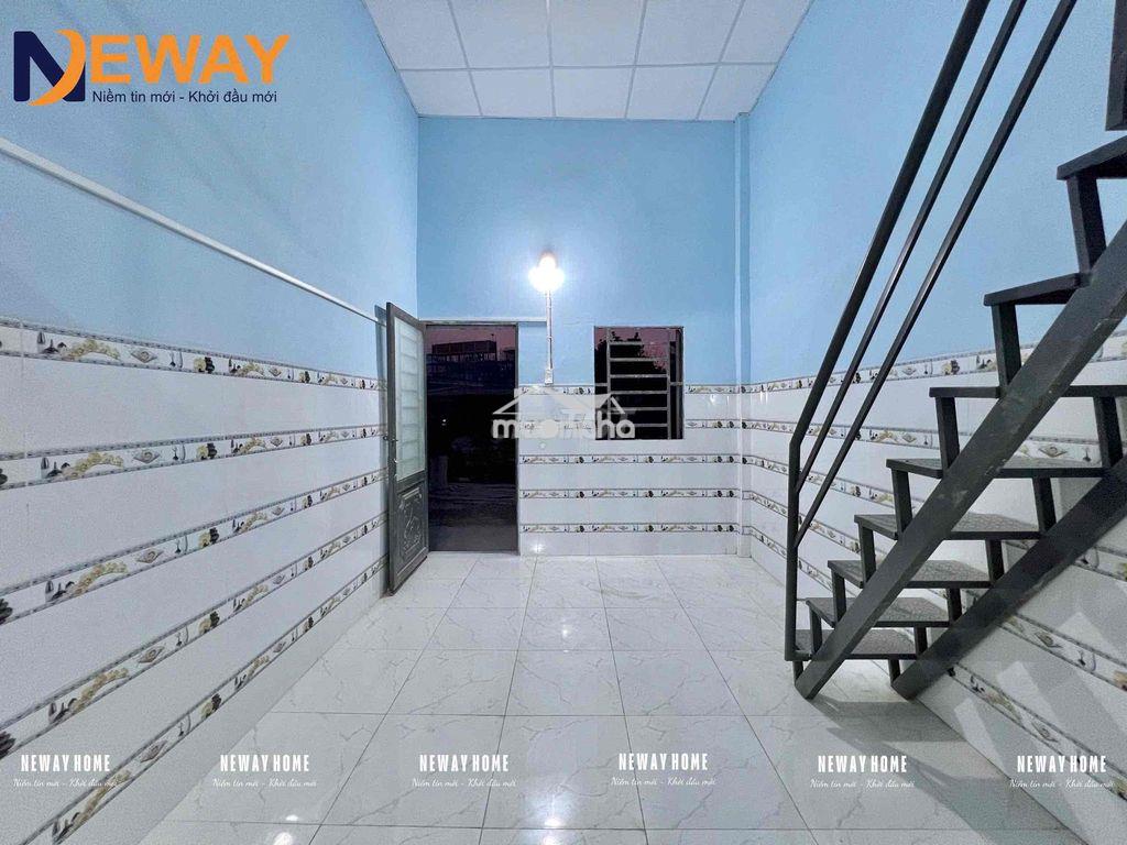 Cho thuê trọ trệt gác cao - gần đh công thương - aeon tân phú - 4