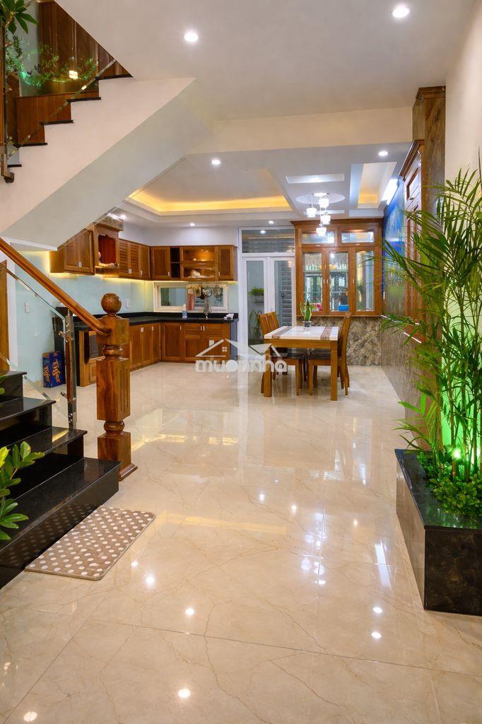 Hxh - p15 tân bình - chợ phạm văn bạch 3 tầng - 72m2 - 6,7 tỷ - 3