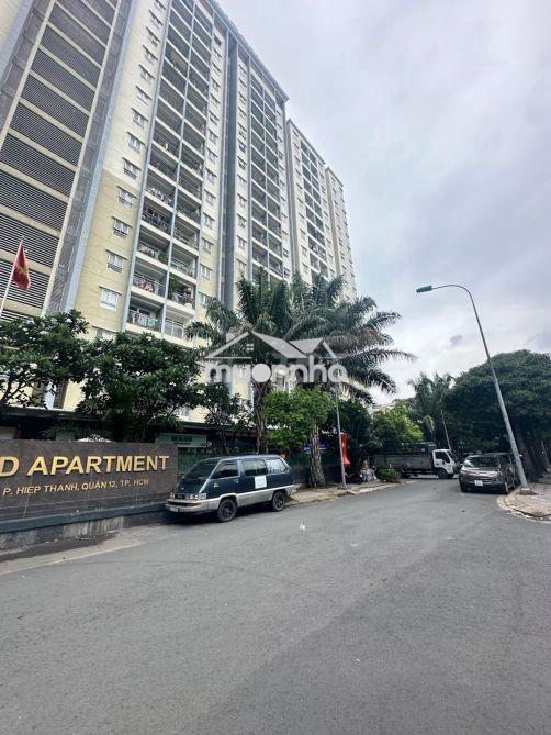 Căn hộ cao cấp the parkland, hiệp thành city, 9.3x11m, 2pn, 2.77 tỷ