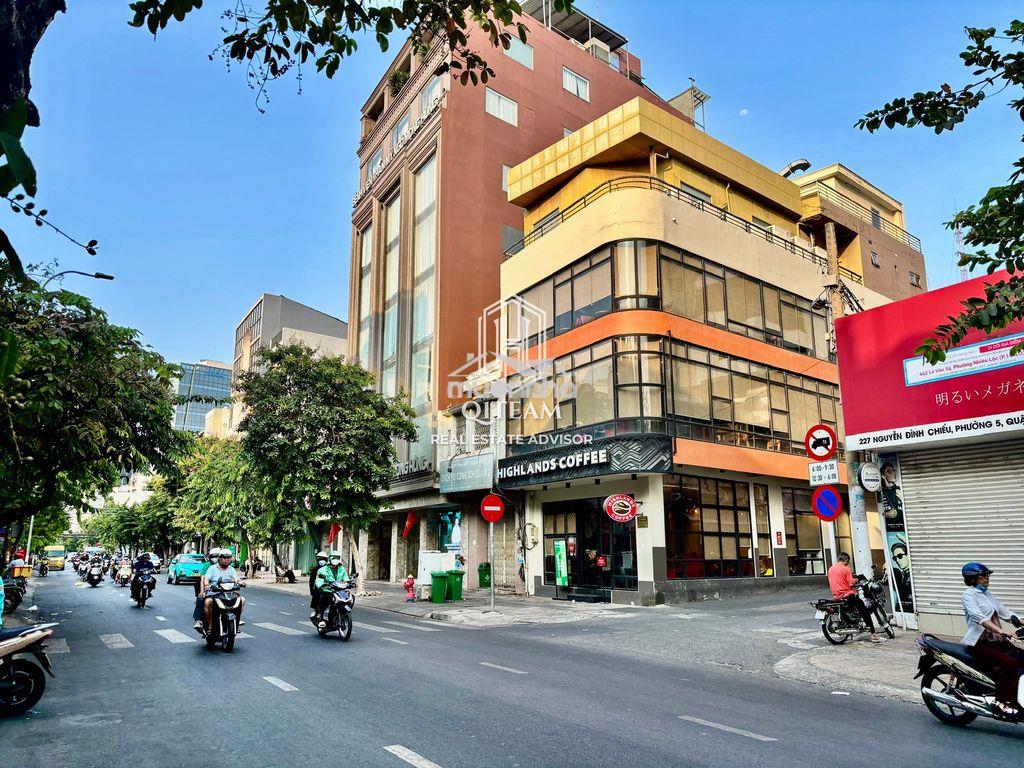 🍑TÒA NHÀ VP - NGUYỄN ĐÌNH CHIỂU, Q3 (1200M2 SÀN)🍑 - 3