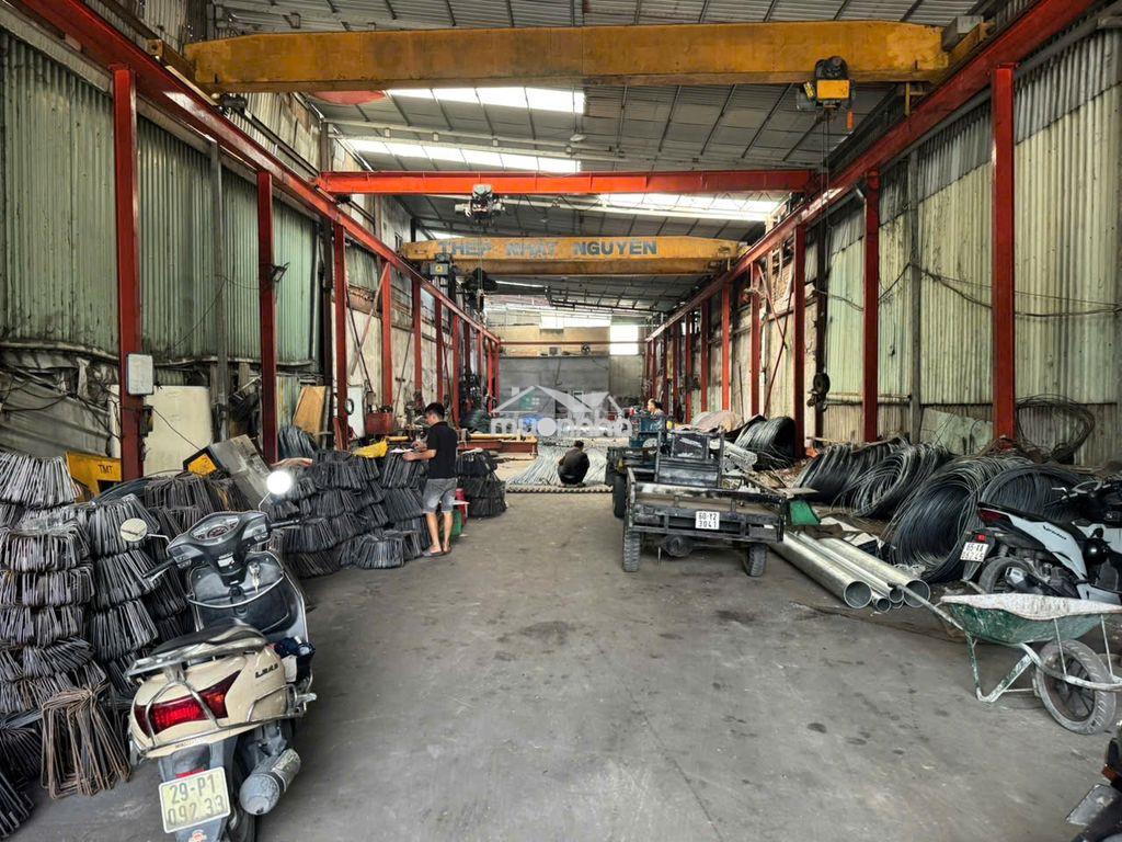 Cho thuê nhà xưởng mặt tiền đường bùi tư toàn, q.bình tân - 3