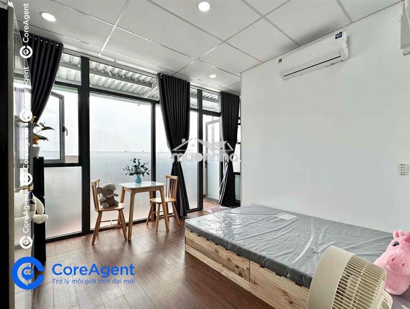 ⚡️Penthouse sân vườn lộng gió-full topping-thang máy ngay chợ tân hương
