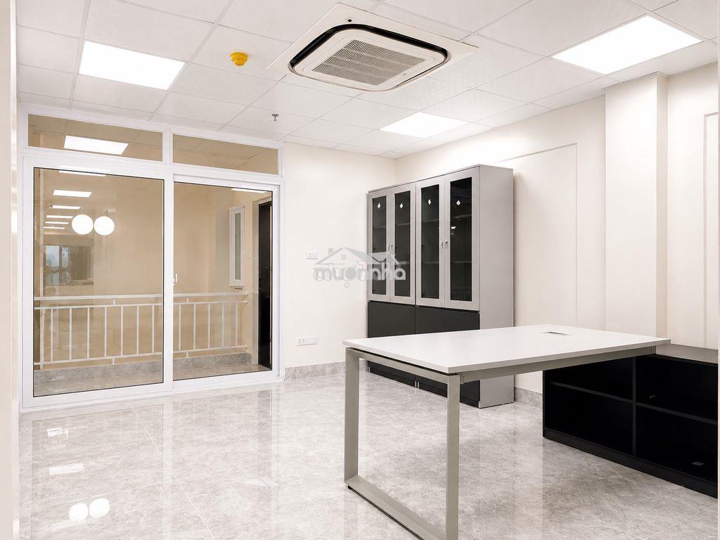 Cho thuê văn phòng 70m²; mặt phố dương khuê; chỉ 9,5 triệu/tháng - 4