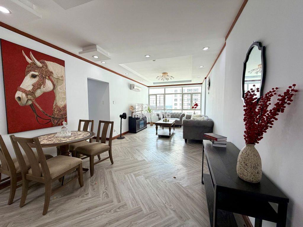 Hoàng anh gold house (an tiến) | 121m² (3pn - 2wc) | sổ hồng. tầng cao - 3