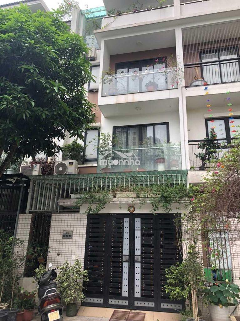 Cho thuê nhà lk đường trung yên 11 - diện tích 85m2 x 4 tầng, 30 triệu - 2