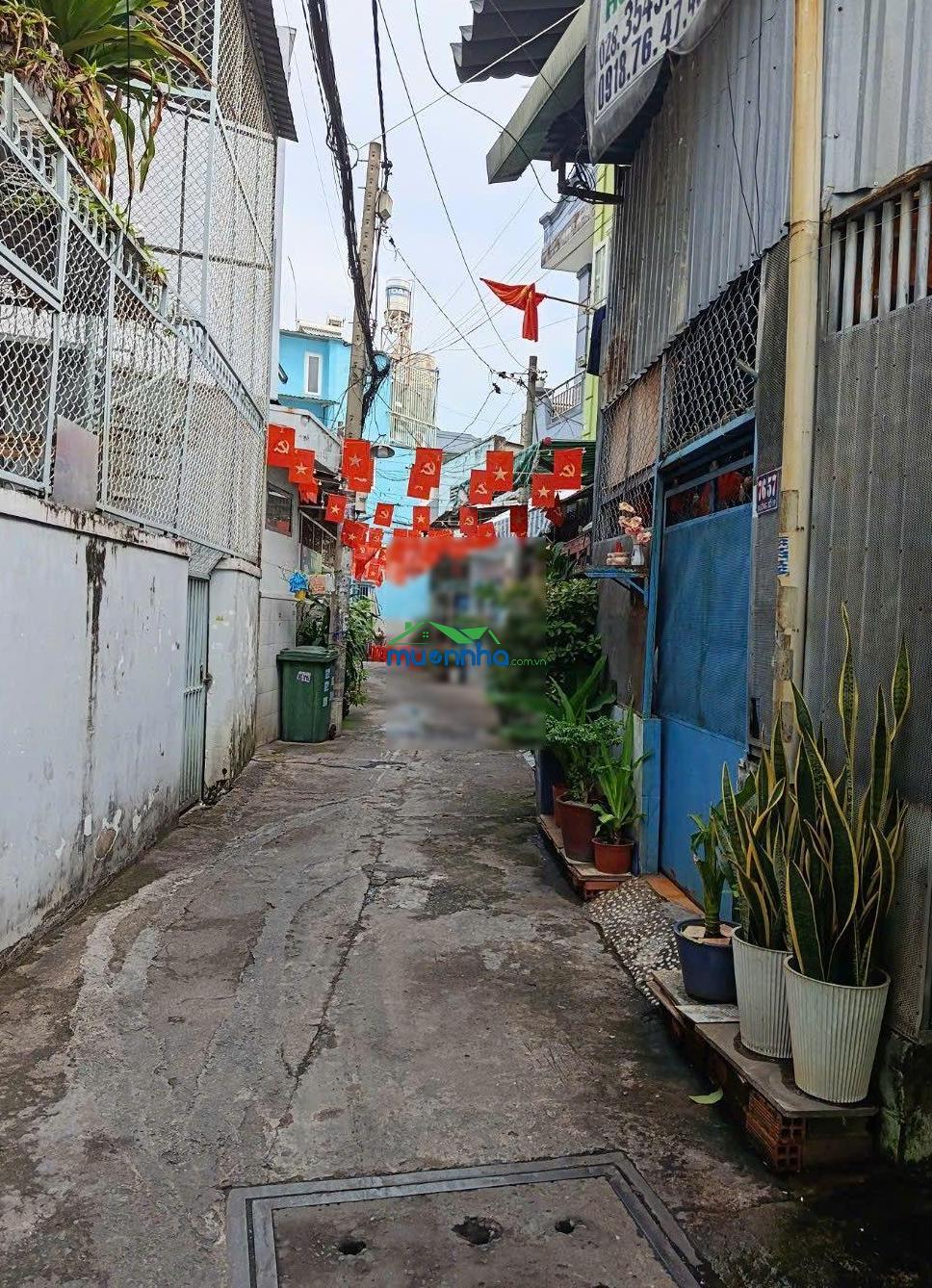 4,2 tỷ - 48m² - nhà cấp 4, 2pn - ngay võ văn ngân, linh chiểu - 2