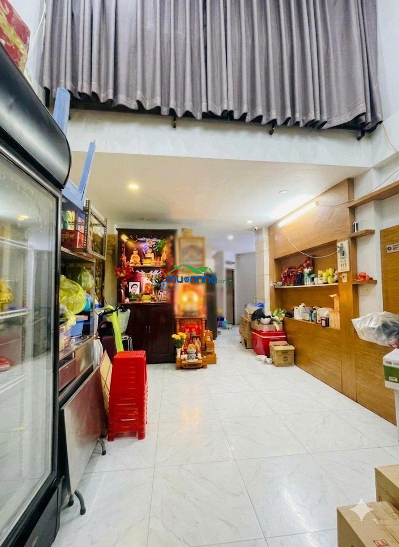Nhà 5 tầng sát mt - ngay bv nhi đồng 1, vạn hạnh mall - 59m², 5pn khép kín - 8.69t