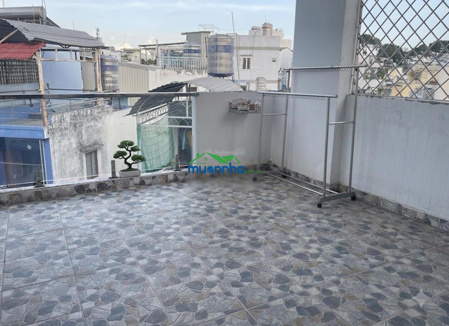 Nhà 5 tầng sát mt - ngay bv nhi đồng 1, vạn hạnh mall - 59m², 5pn khép kín - 8.69t - 2