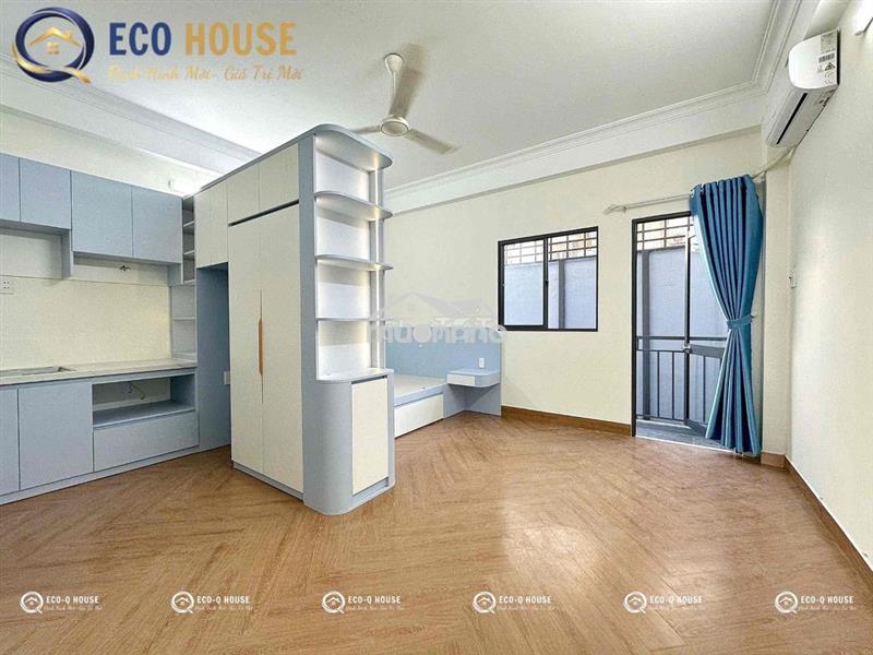 Bốc seal 1pn ban công | kế bên đầm sen | full nội thất