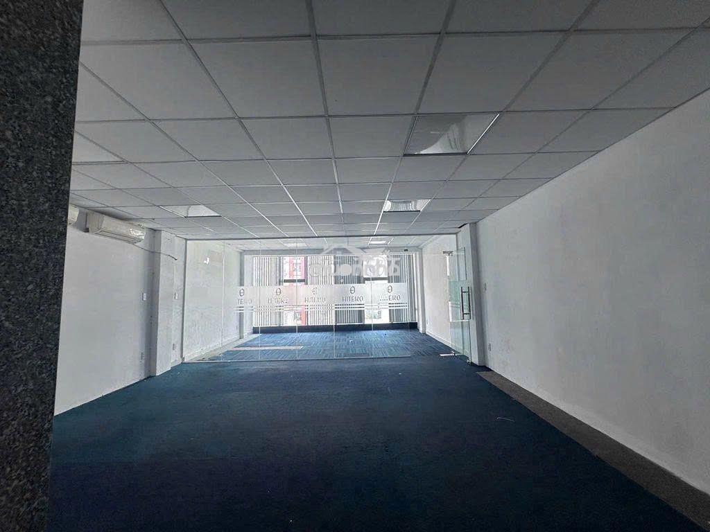 💯 Nhà vp đường trường sơn_8x20m, trệt 4 lầu, thang máy cho thuê. - 2