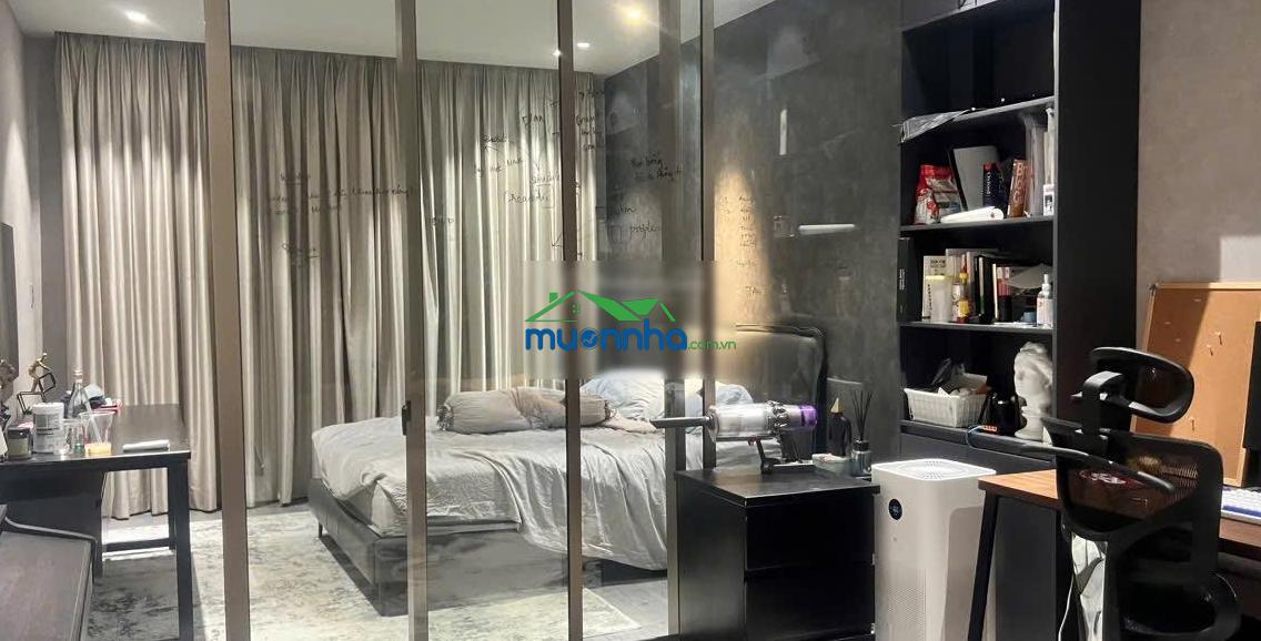 Bán nhà hẻm 242 tôn đản 3 phòng ngủ quận 4