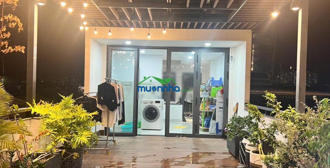 Bán nhà hẻm 242 tôn đản 3 phòng ngủ quận 4 - 2