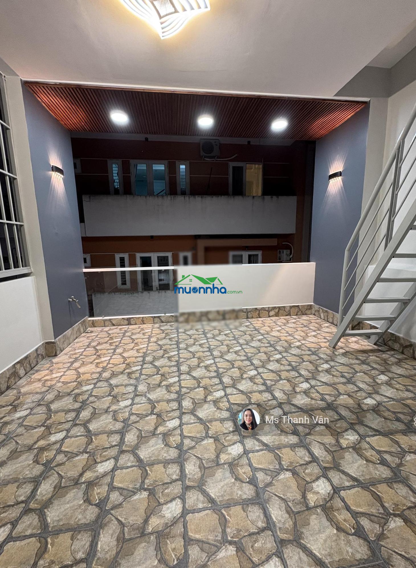 Chính chủ bán 5x15m phạm văn chí có 5 lầu hxh,đẹp,sạch,5pn5wc sổ sẵn,5tỷ950 ngay ca q6-lh0938 295 *** - 2