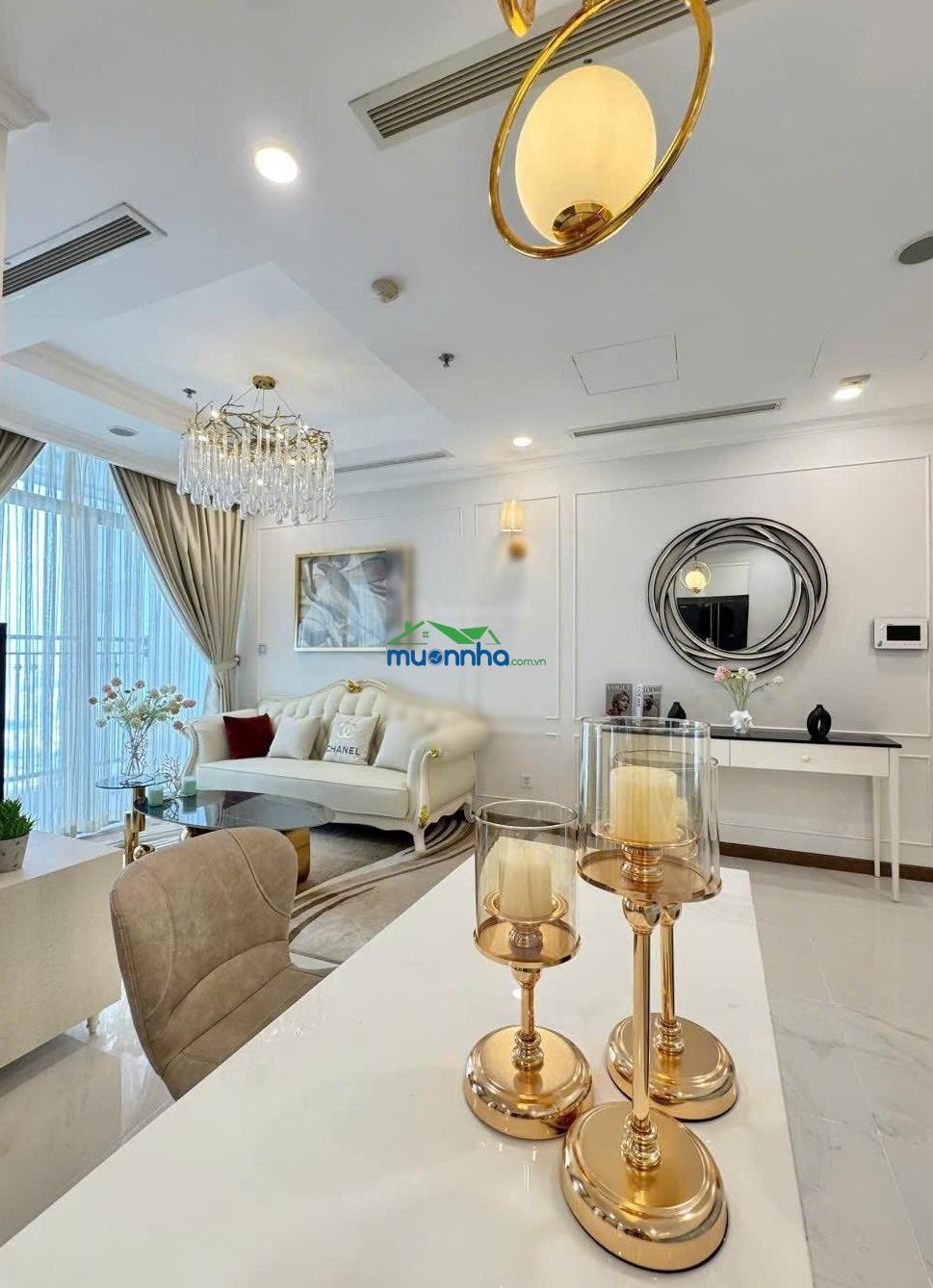 Cập nhật giỏ hàng cho thuê giá tốt tại vinhomes central park - ngắn hạn- dài hạn