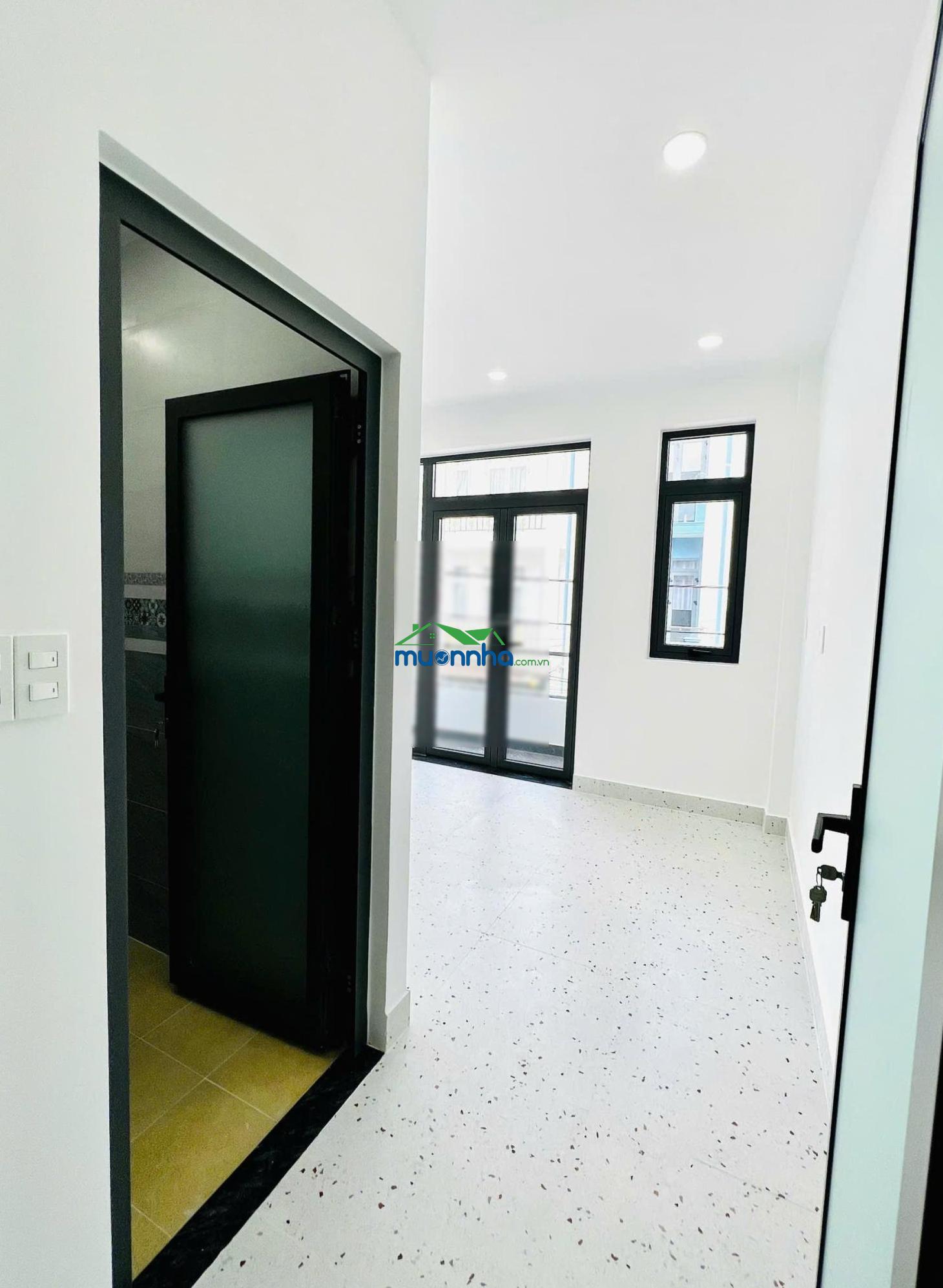 Chính chủ gửi bán giá xịn 4,2 tỷ có nhà mới đối diện chợ long phước, quận 9 - 4