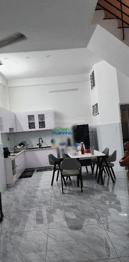 Gần co.op mart nhiêu lộc, nhà 2 tầng ngay lê văn sỹ, quận 3 (4x12,2m) giá 3.57 tỷ, lâu dài, hẻm 6m - 4