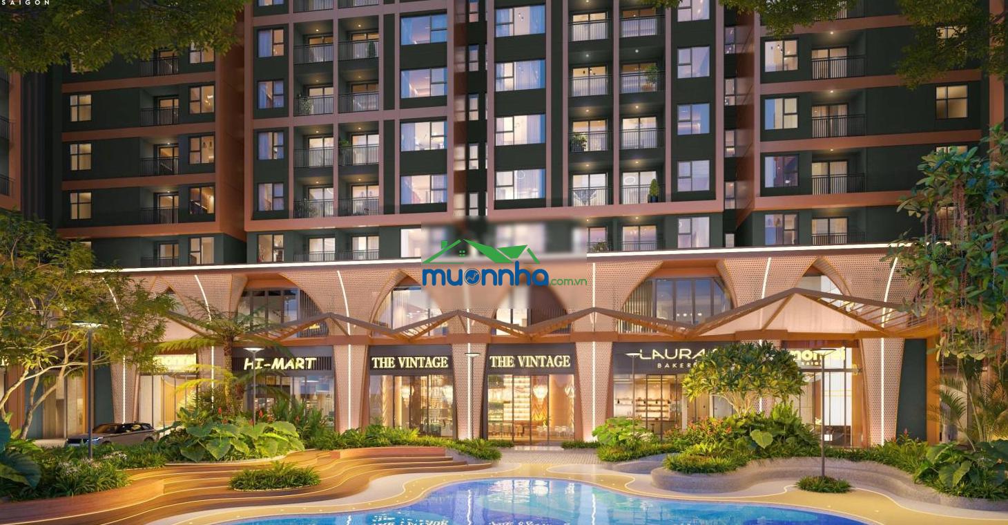 Monrei sài gòn chỉ từ 38 triệu/m2 ưu đãi chiết khấu lớn | giỏ hàng cđt | sẵn quỹ căn đẹp - 3